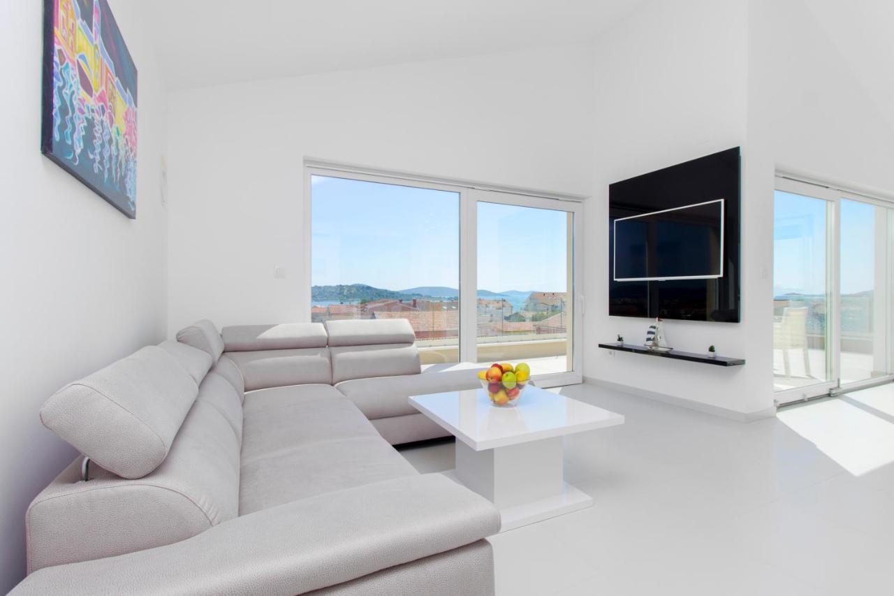 Apartment Royal Водице Екстер'єр фото