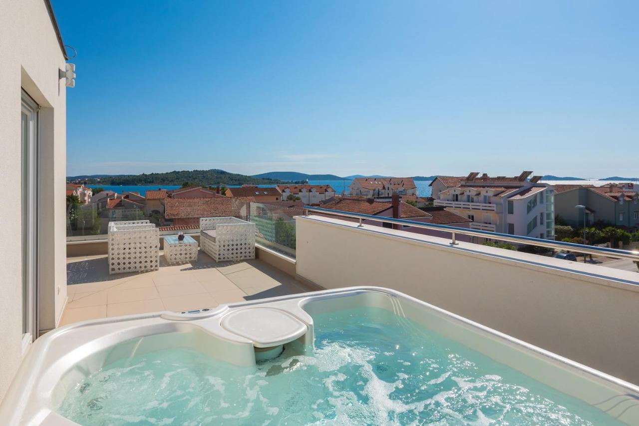 Apartment Royal Водице Екстер'єр фото